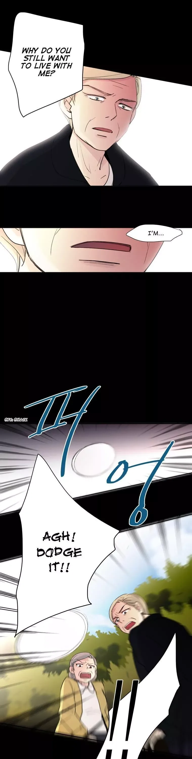 Live or Not Chapter 8 page 29