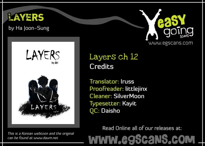 Layers Chapter 12 page 1