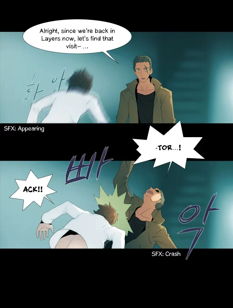 Layers Chapter 12 page 9