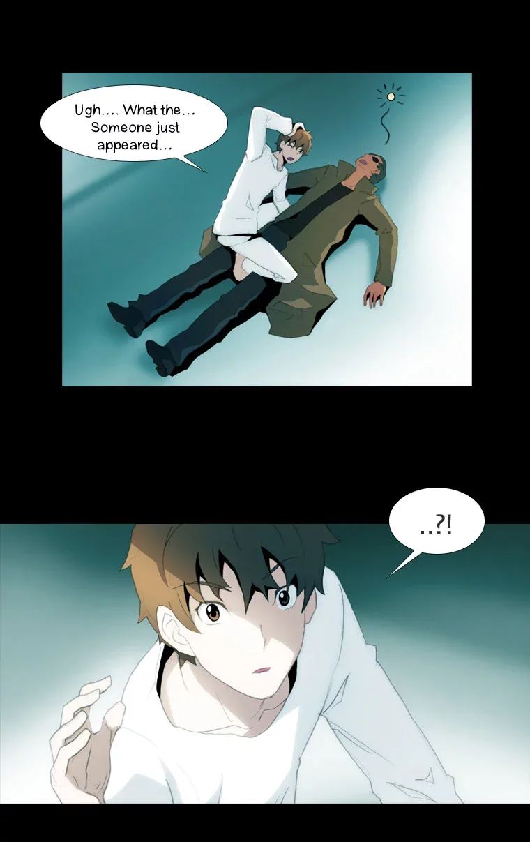Layers Chapter 12 page 10