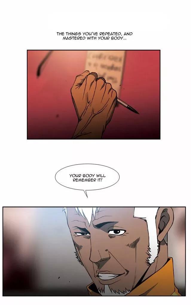 Killer Stall Chapter 12 page 10