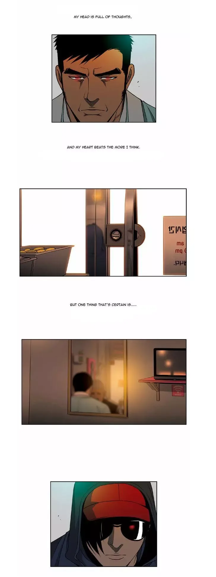 Killer Stall Chapter 12 page 7