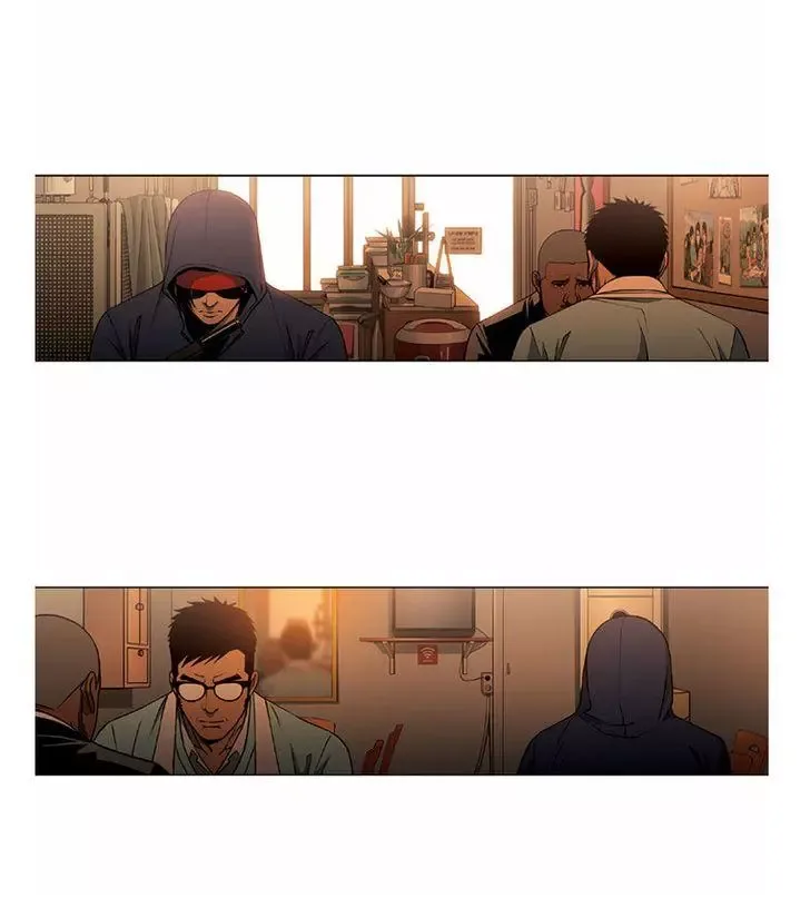 Killer Stall Chapter 12 page 5