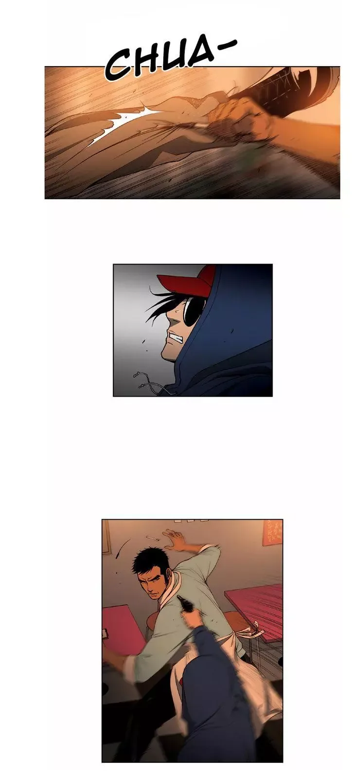 Killer Stall Chapter 12 page 16