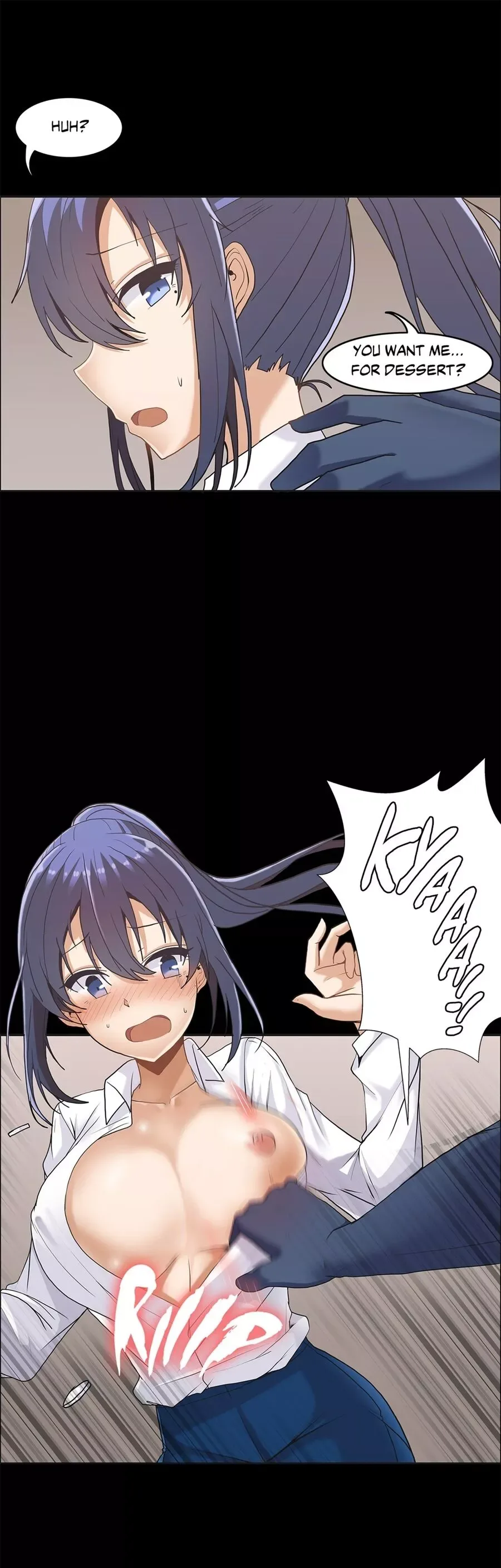 The Girl That Wet the Wall Chapter 8 page 26