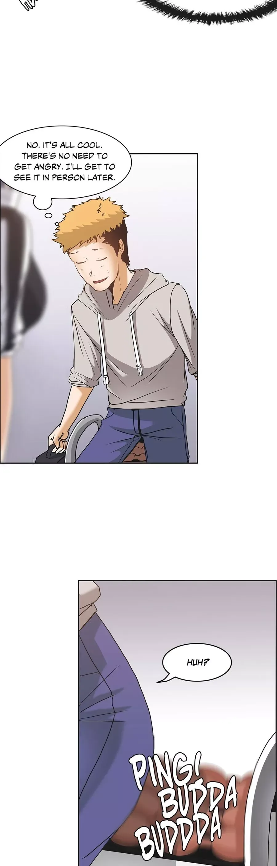 The Girl That Wet the Wall Chapter 8 page 44