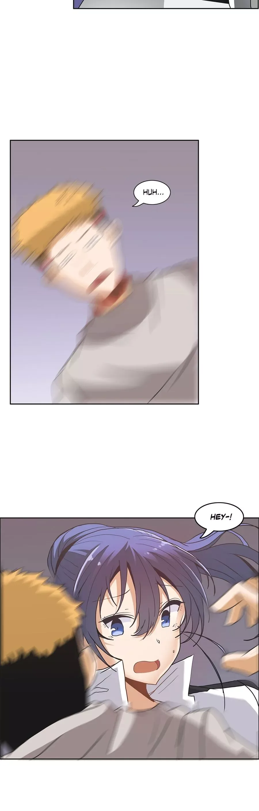 The Girl That Wet the Wall Chapter 8 page 45