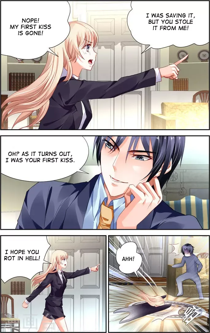 Best Wedding Chapter 9 page 7