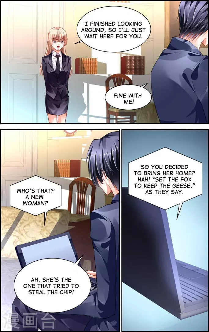 Best Wedding Chapter 9 page 2