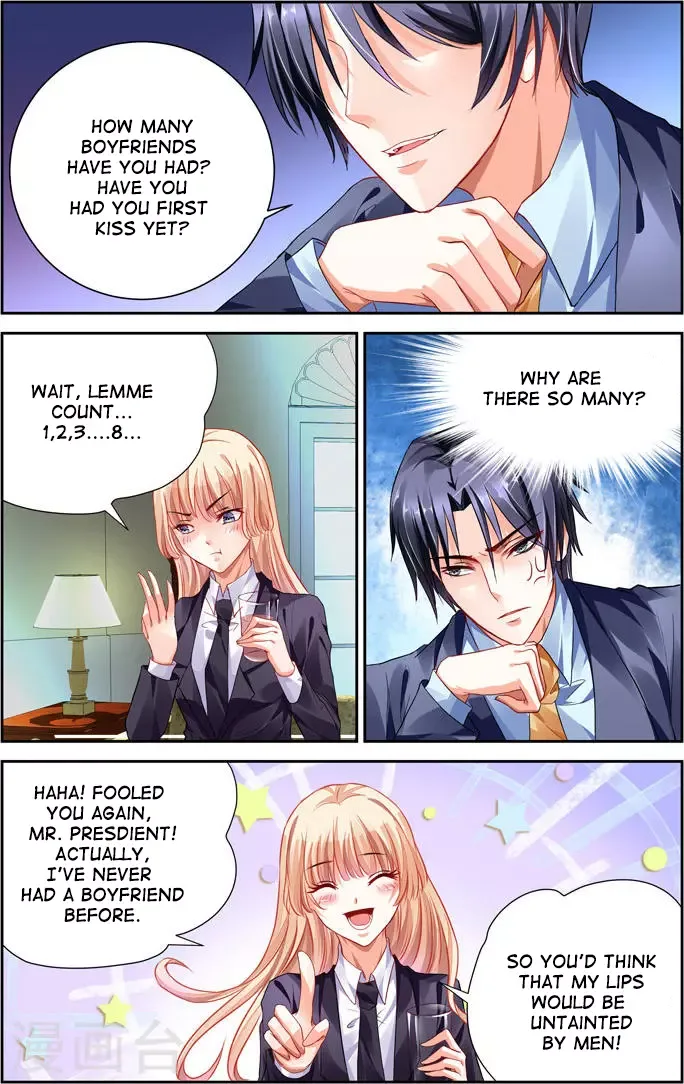Best Wedding Chapter 9 page 6