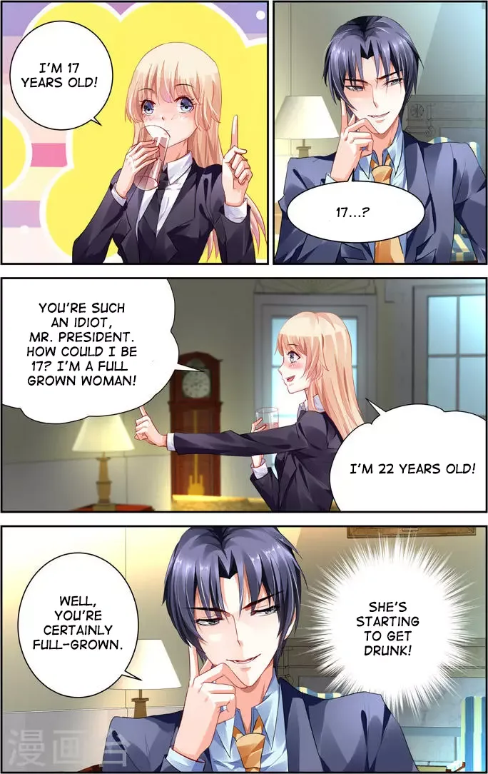 Best Wedding Chapter 9 page 5