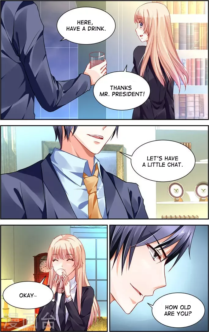 Best Wedding Chapter 9 page 4