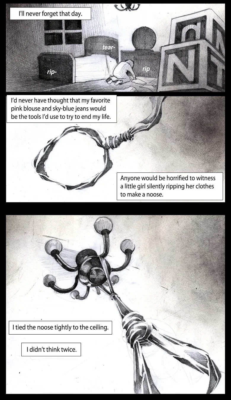 Homesick Chapter 7 page 2