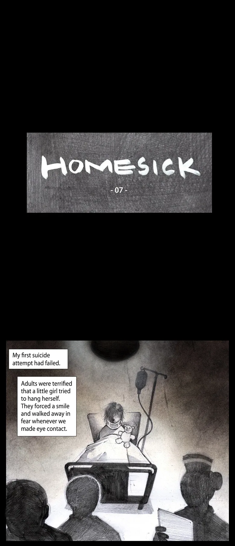 Homesick Chapter 7 page 4