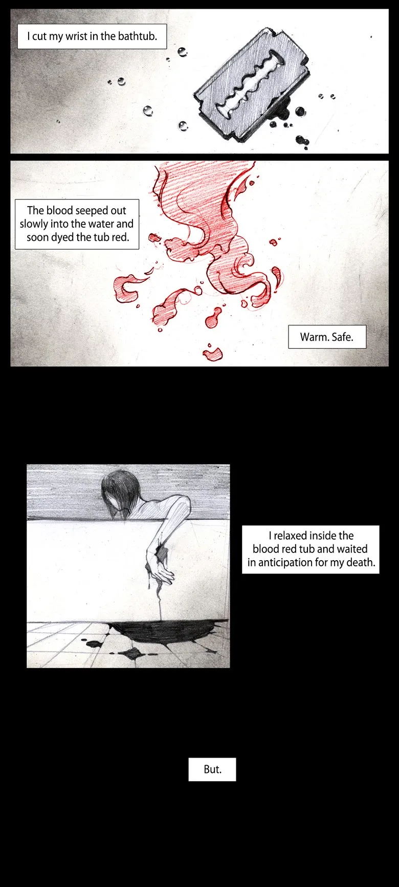 Homesick Chapter 7 page 10