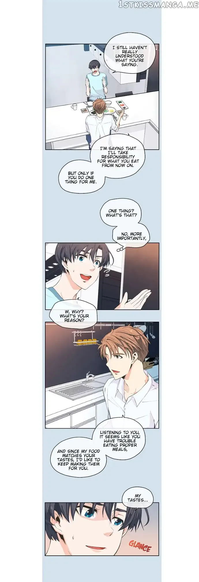 The Strange Story Of A Guy Next Door And A Novelist Chapter 6 page 9