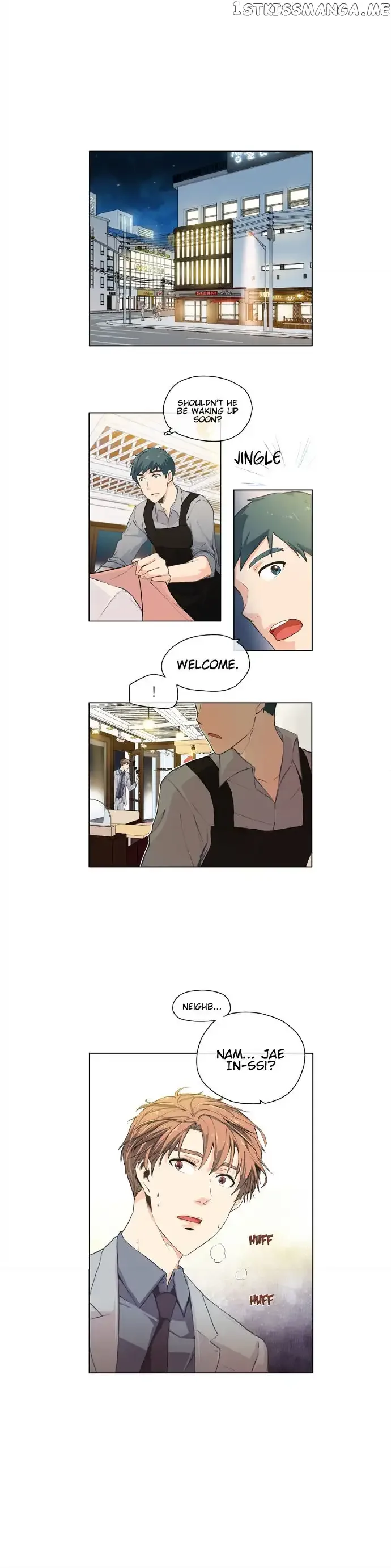 The Strange Story Of A Guy Next Door And A Novelist Chapter 6 page 18
