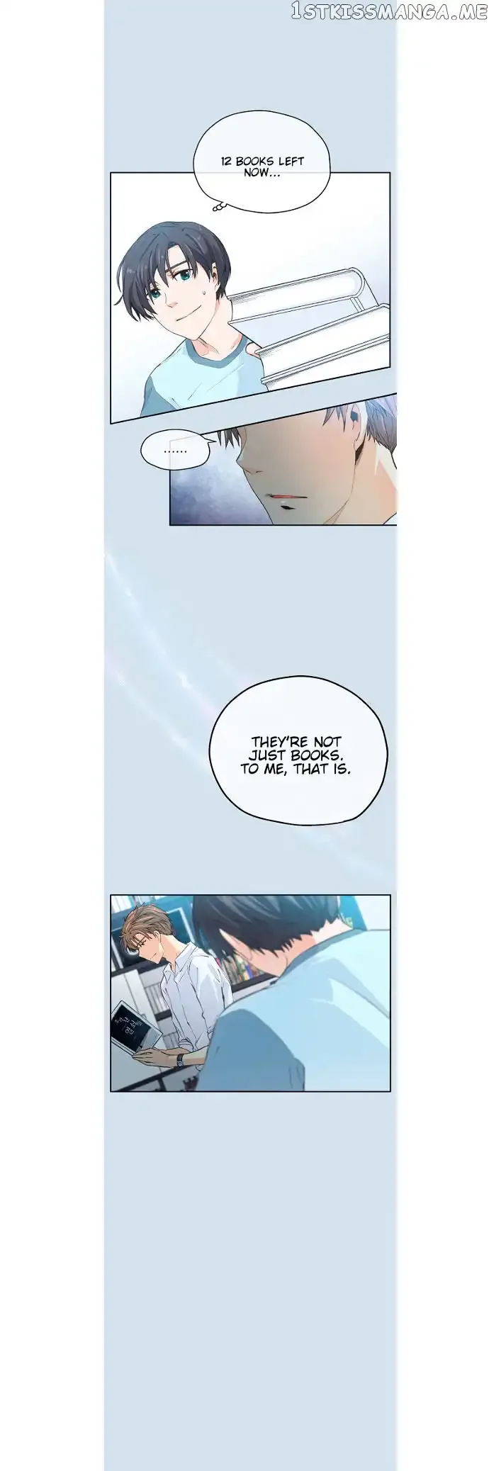 The Strange Story Of A Guy Next Door And A Novelist Chapter 6 page 14
