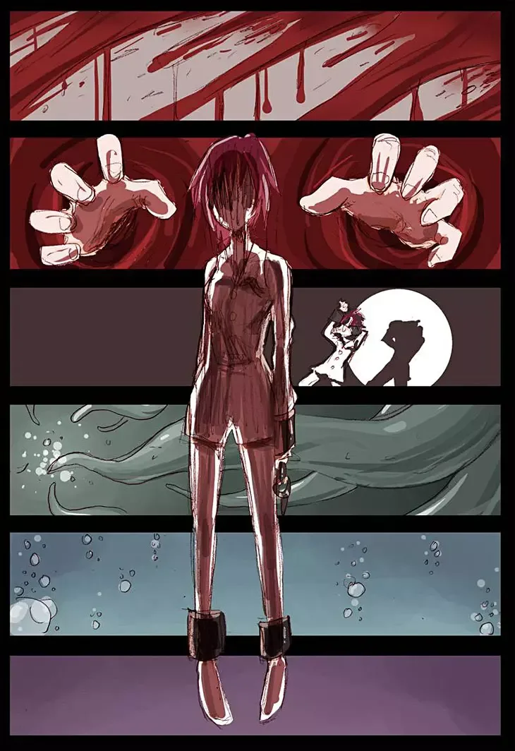 Ping Pong Wang Zi Chapter 9 page 5