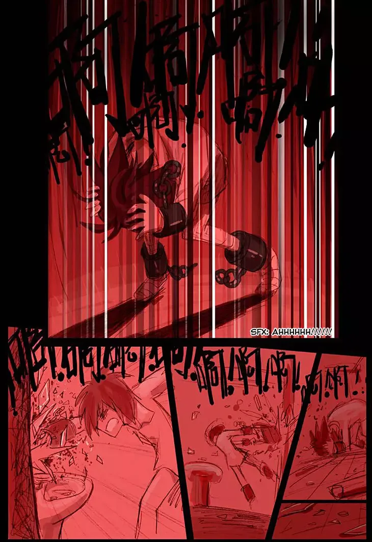 Ping Pong Wang Zi Chapter 9 page 8