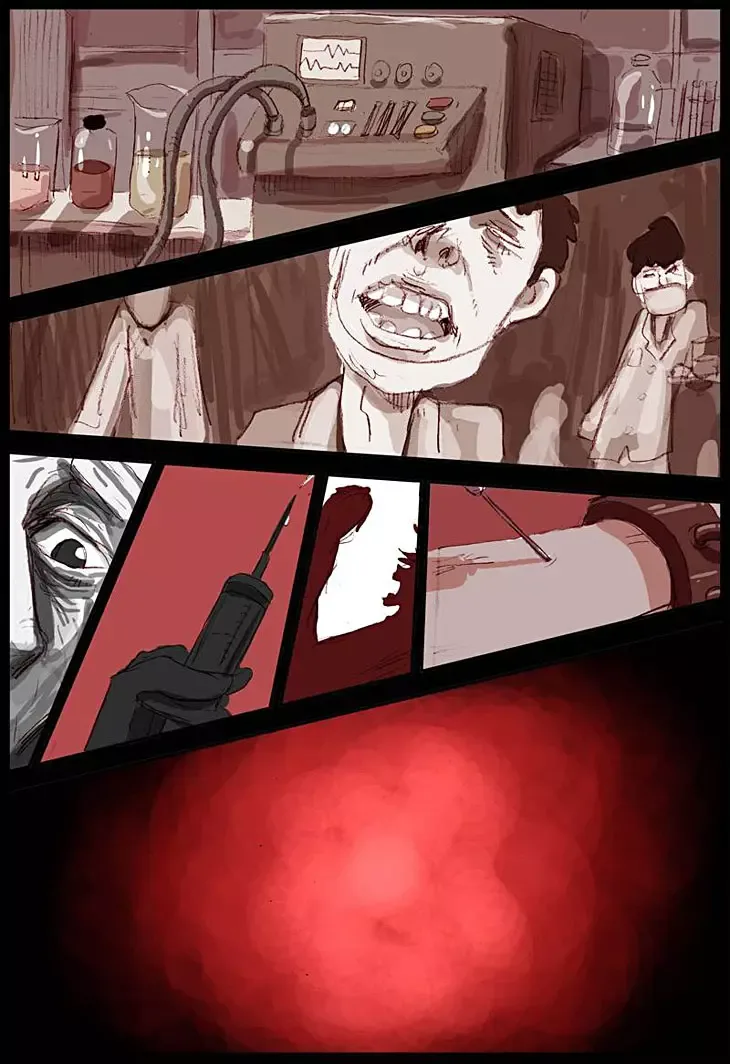 Ping Pong Wang Zi Chapter 9 page 7