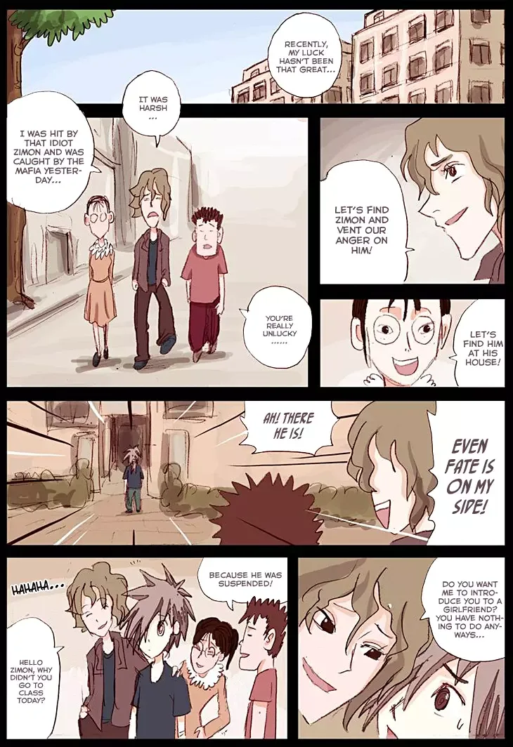 Ping Pong Wang Zi Chapter 9 page 16