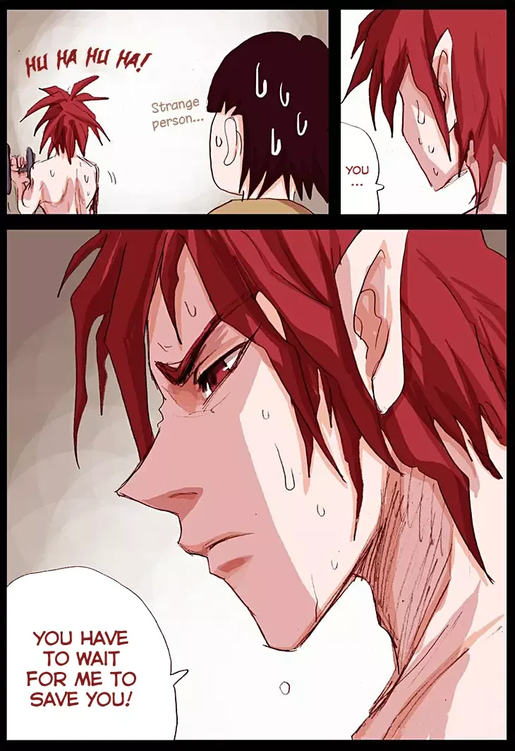 Ping Pong Wang Zi Chapter 9 page 21