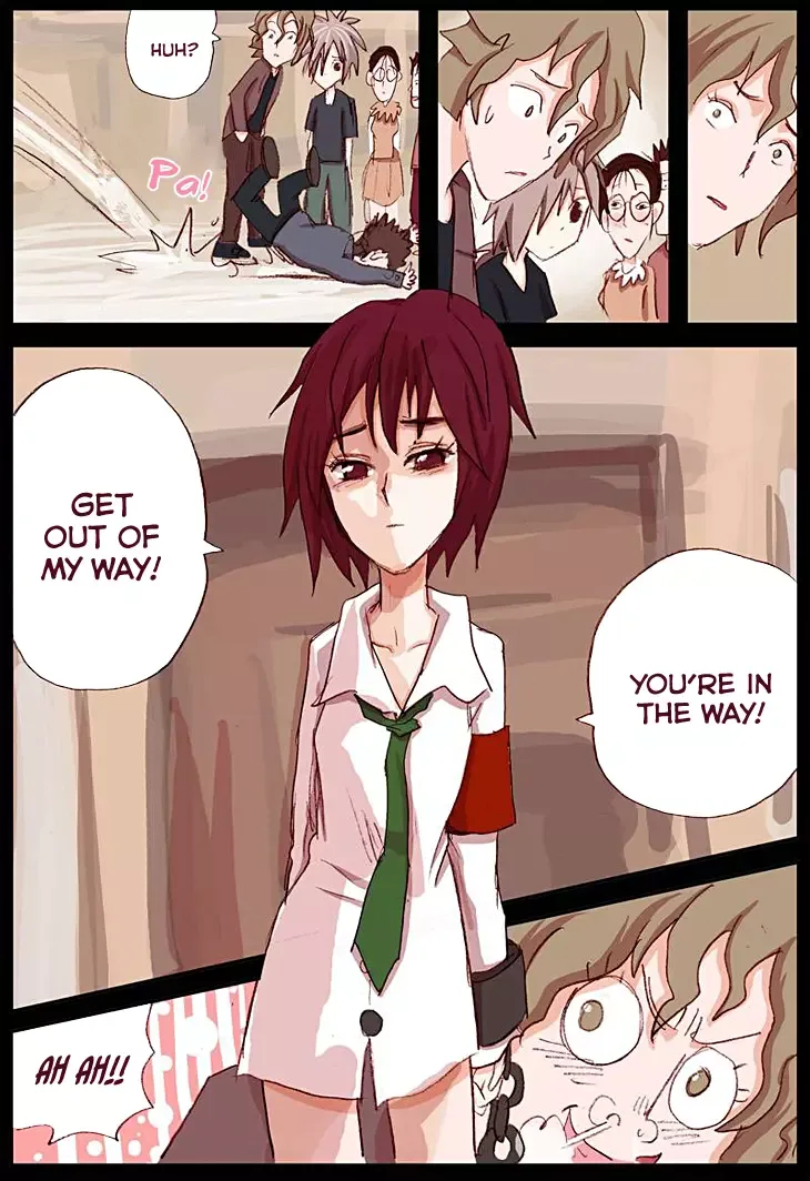 Ping Pong Wang Zi Chapter 9 page 17