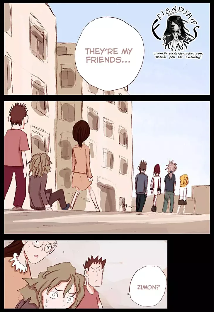 Ping Pong Wang Zi Chapter 9 page 19