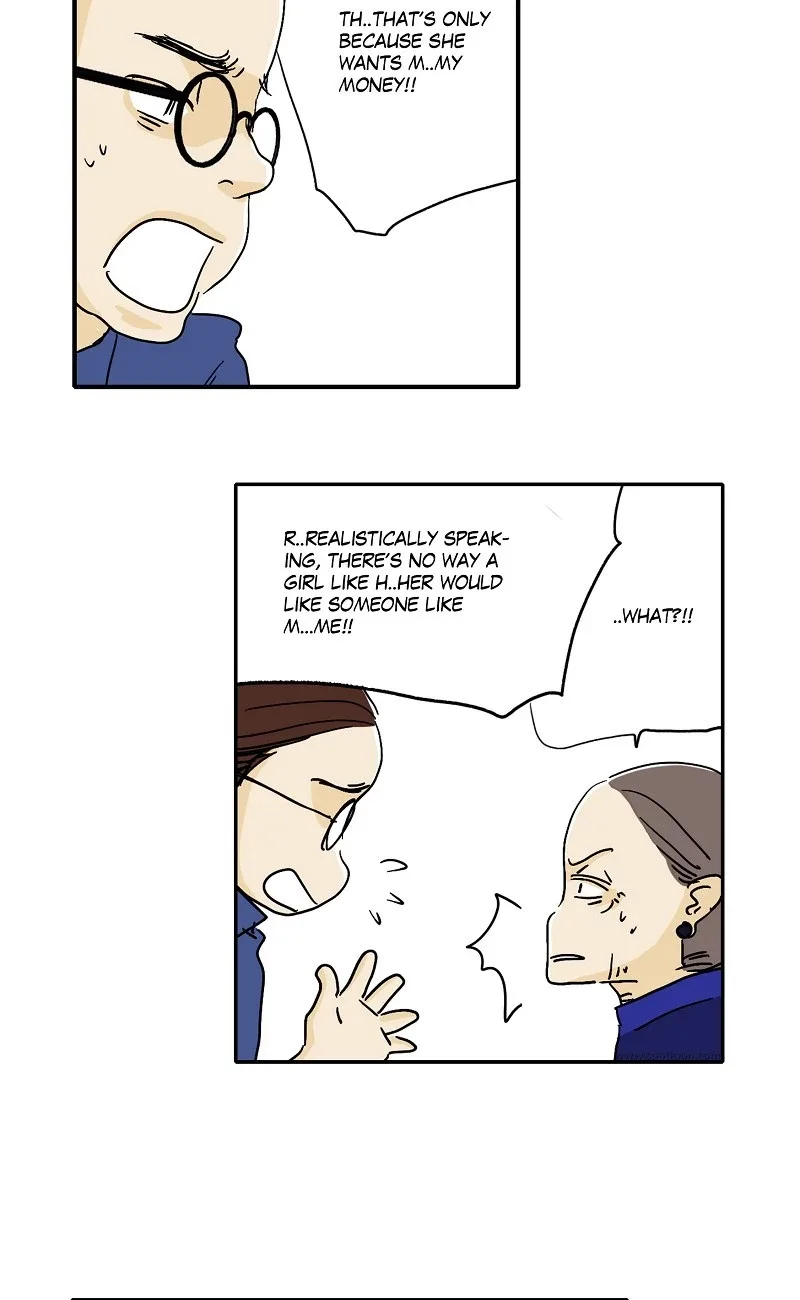 My Dear Maria Chapter 9 page 3