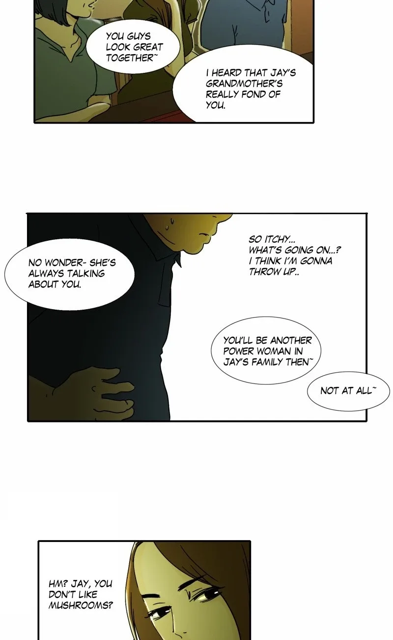 My Dear Maria Chapter 9 page 19