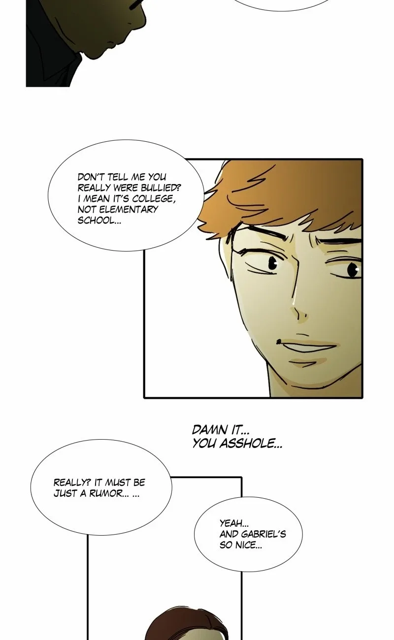 My Dear Maria Chapter 9 page 16