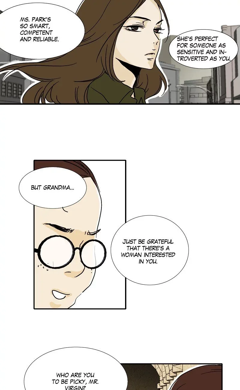 My Dear Maria Chapter 9 page 5