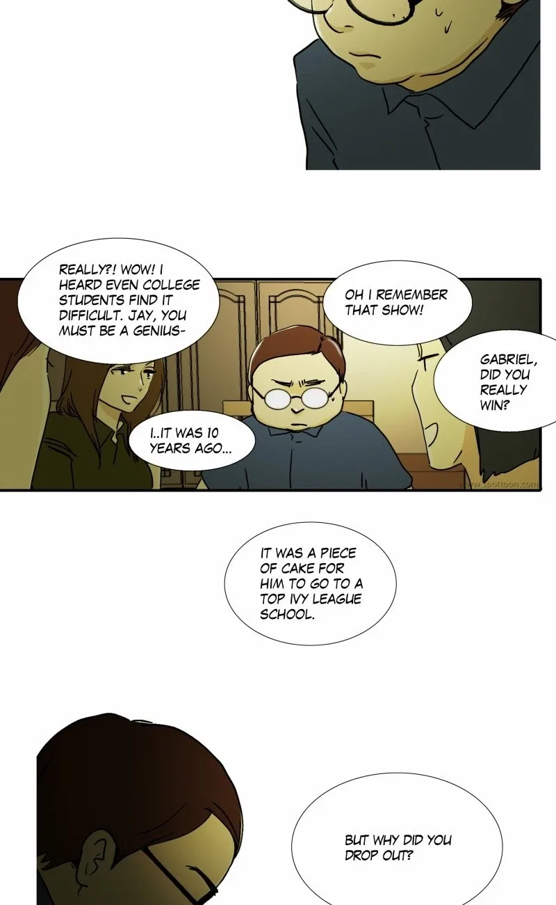 My Dear Maria Chapter 9 page 15