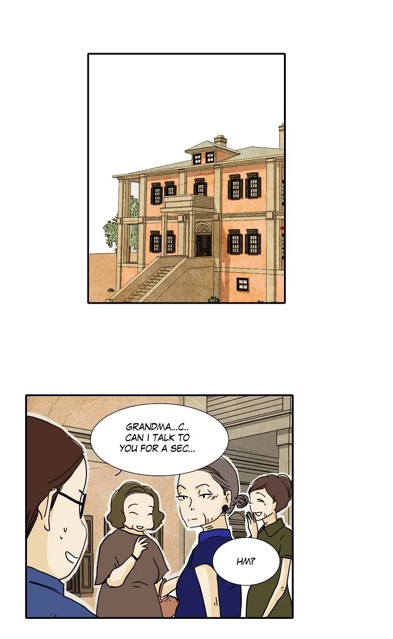 My Dear Maria Chapter 9 page 1