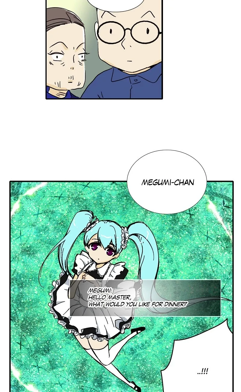 My Dear Maria Chapter 9 page 8