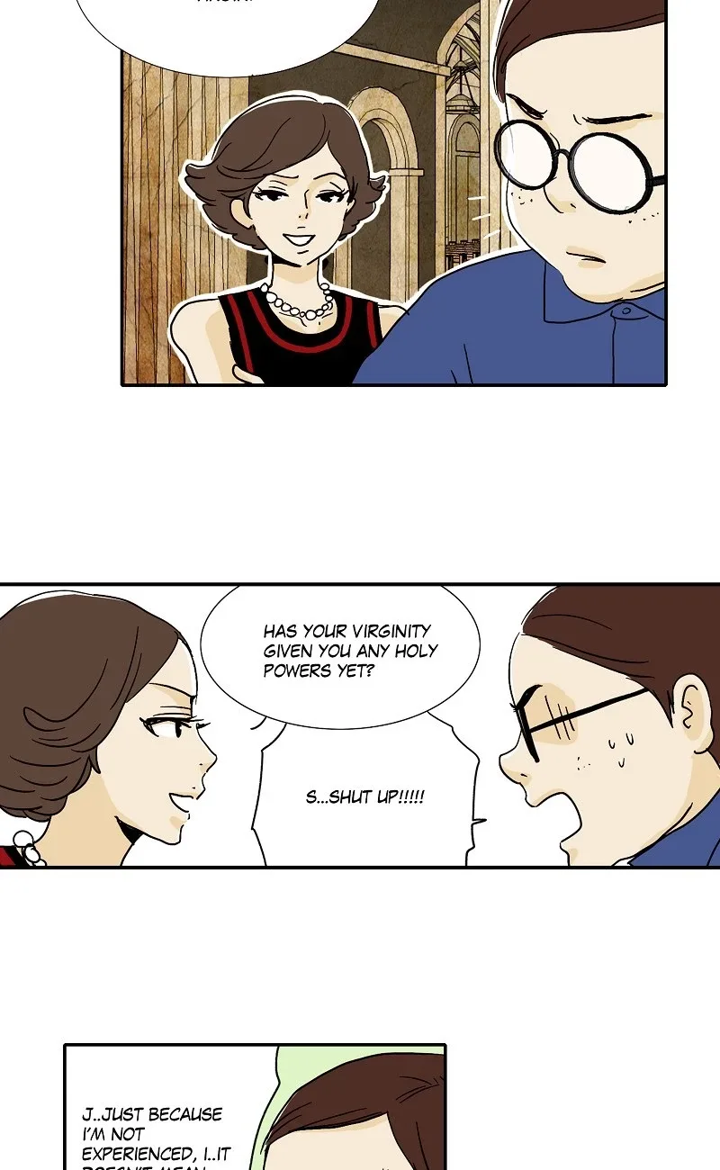 My Dear Maria Chapter 9 page 6