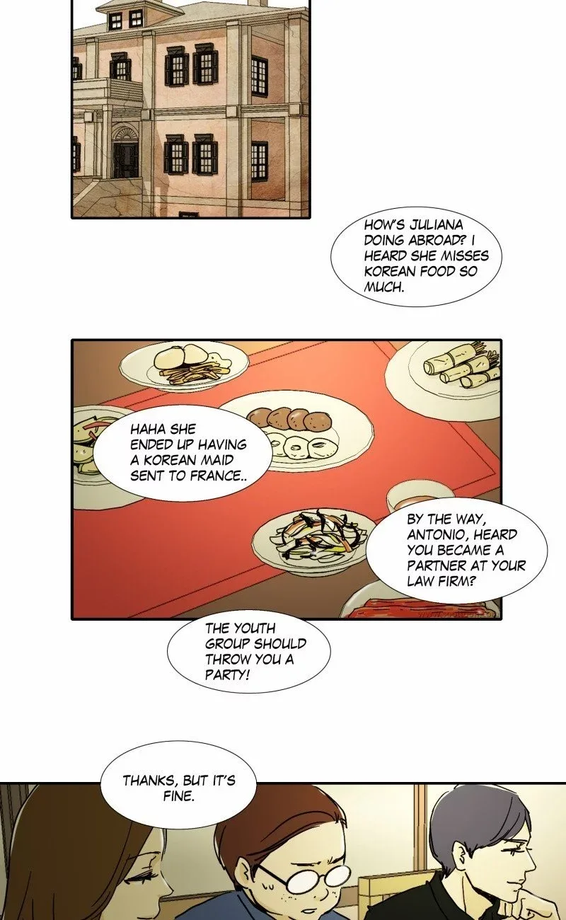 My Dear Maria Chapter 9 page 12