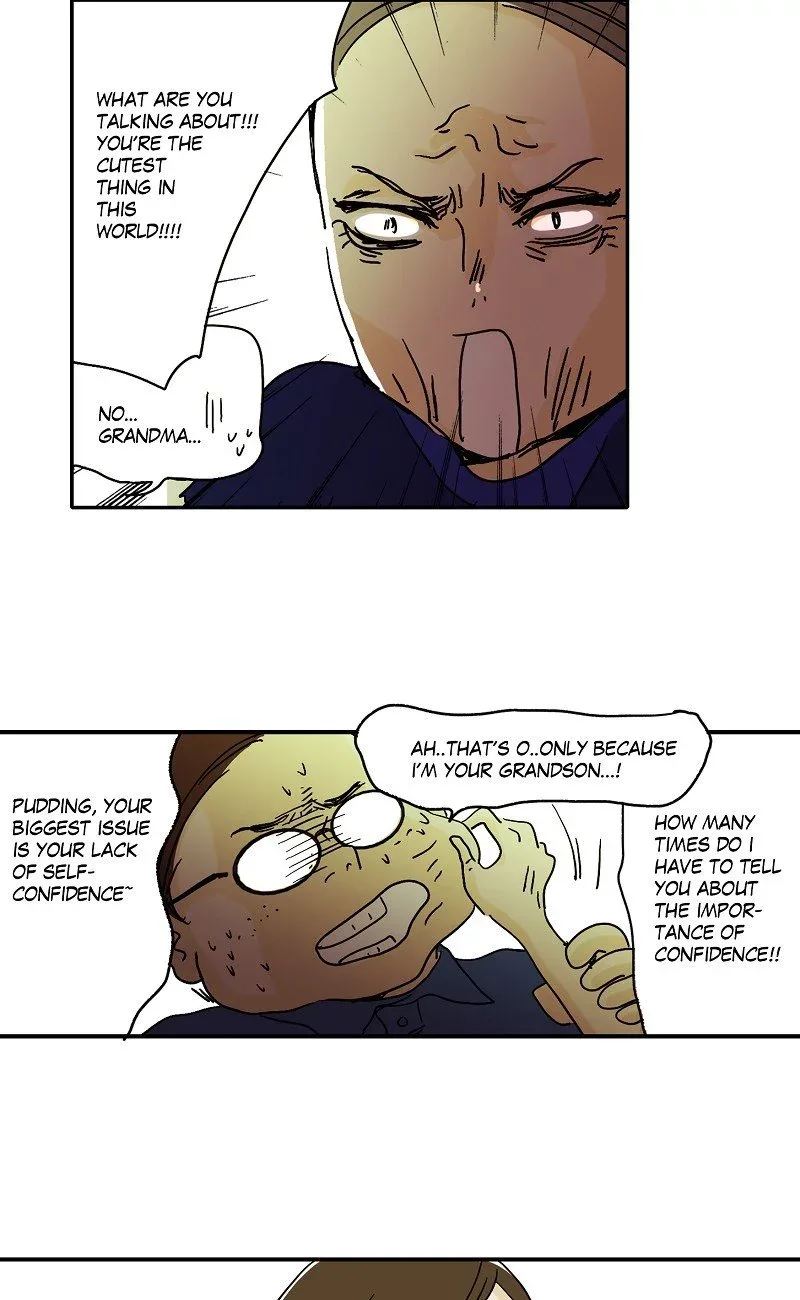 My Dear Maria Chapter 9 page 4