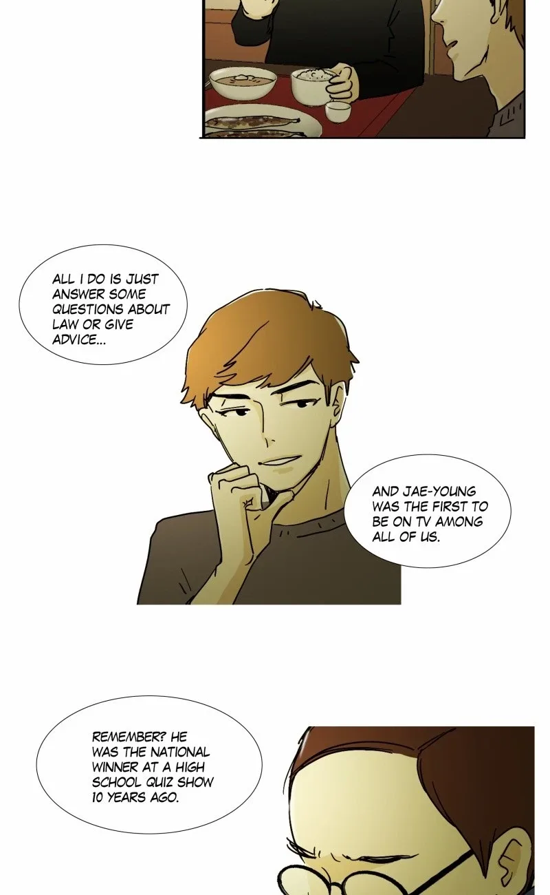 My Dear Maria Chapter 9 page 14