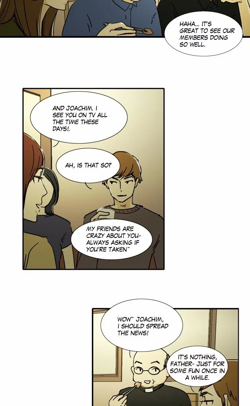 My Dear Maria Chapter 9 page 13