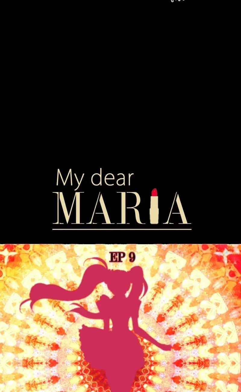 My Dear Maria Chapter 9 page 10