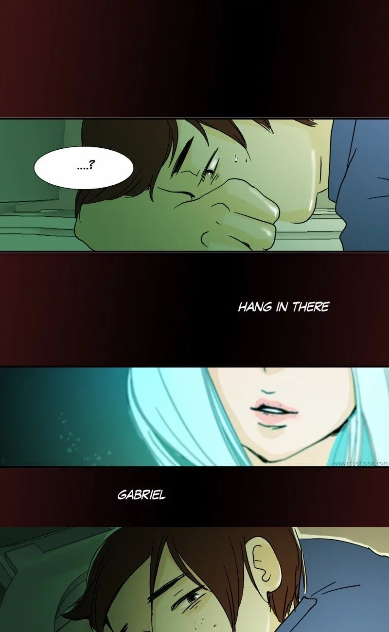 My Dear Maria Chapter 9 page 27