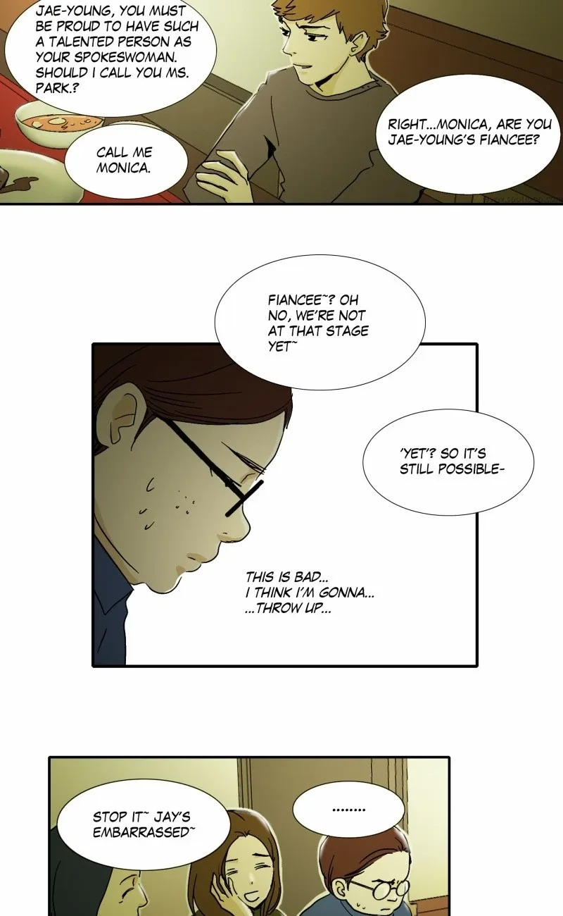 My Dear Maria Chapter 9 page 18