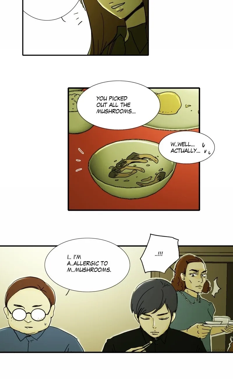 My Dear Maria Chapter 9 page 20