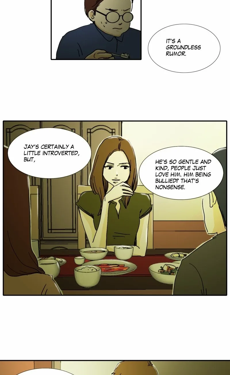 My Dear Maria Chapter 9 page 17