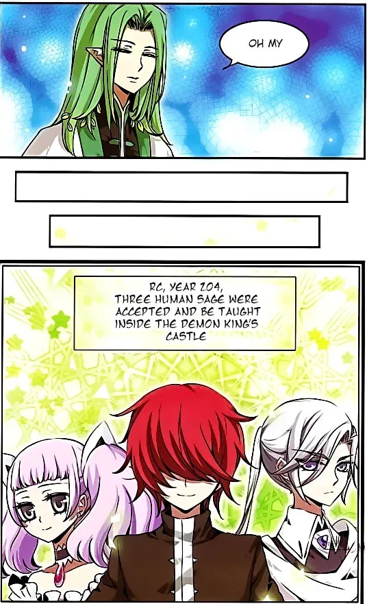 Good luck, demon king! 2 Chapter 12 page 7