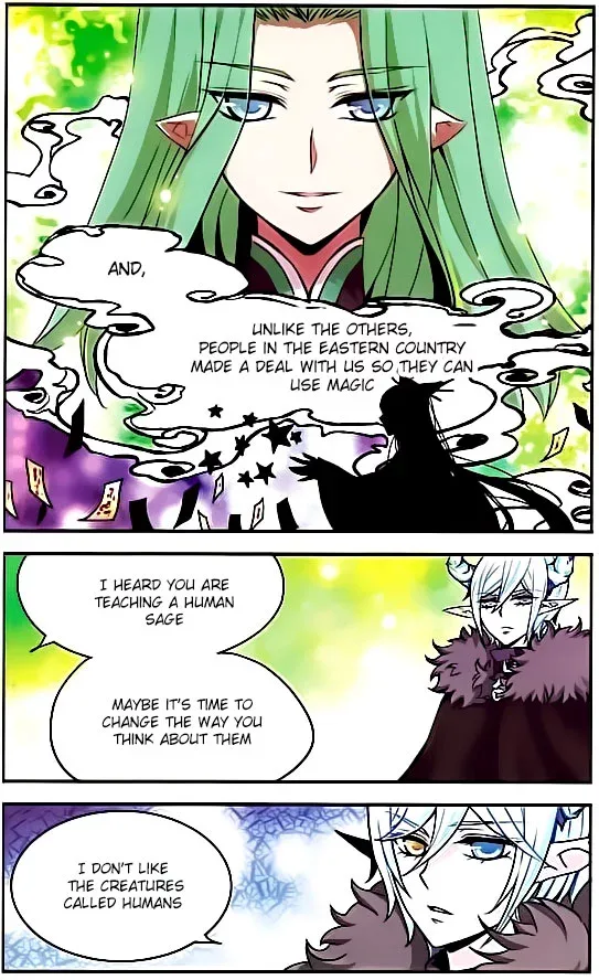 Good luck, demon king! 2 Chapter 12 page 5