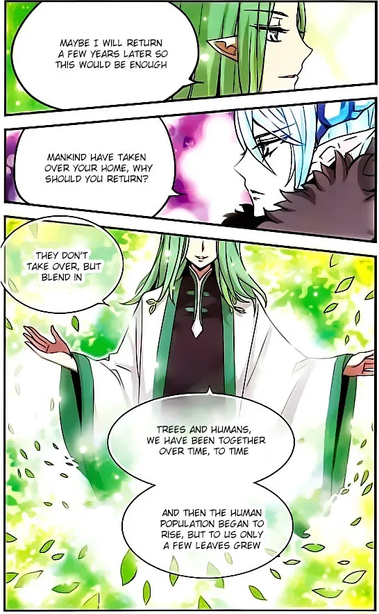 Good luck, demon king! 2 Chapter 12 page 4