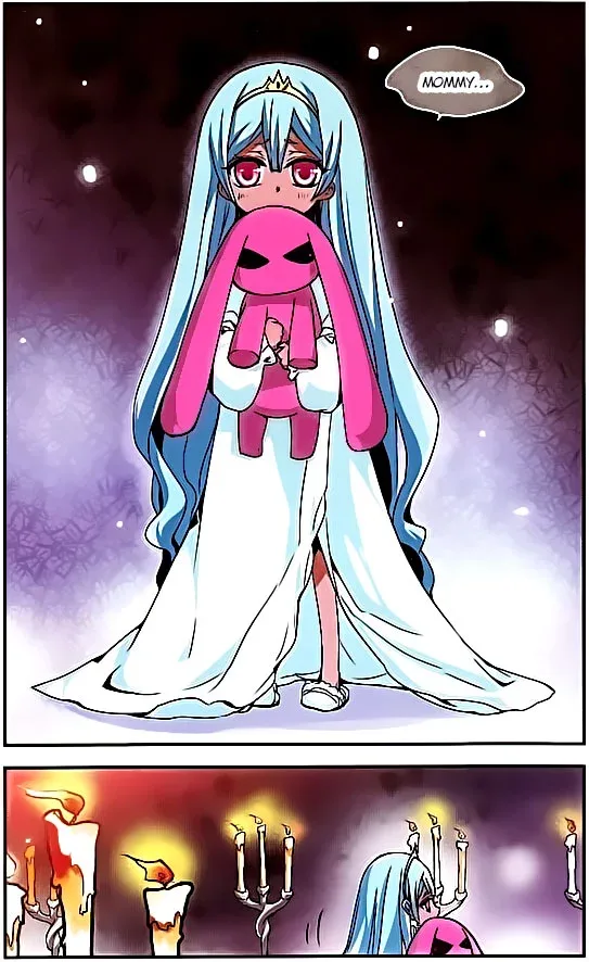 Good luck, demon king! 2 Chapter 12 page 10